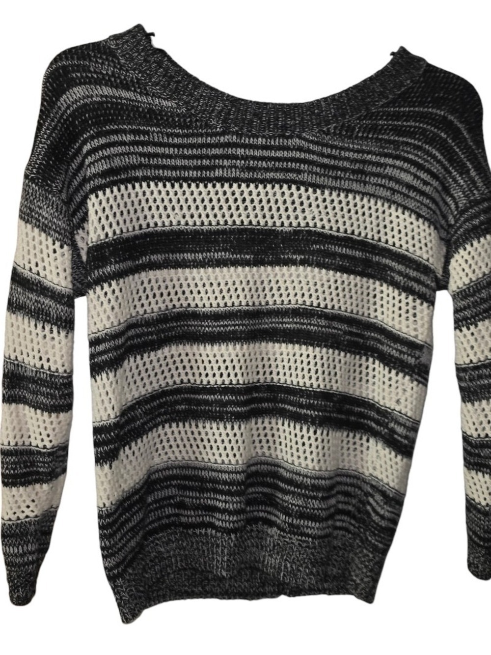 Mine Long Sleeve Sweater Size Medium
